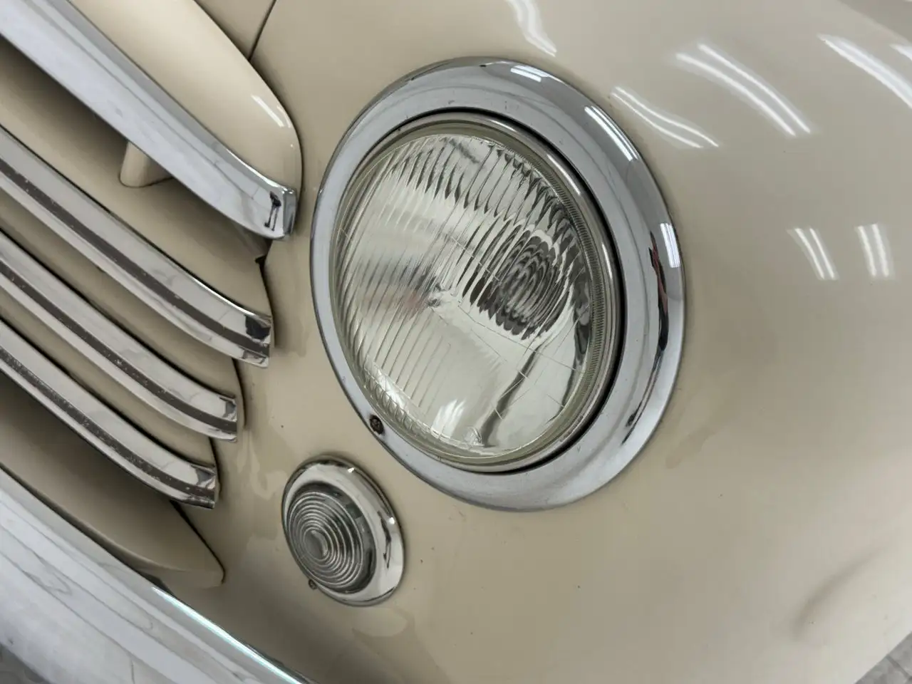 Ford Super Coupe, foto 10