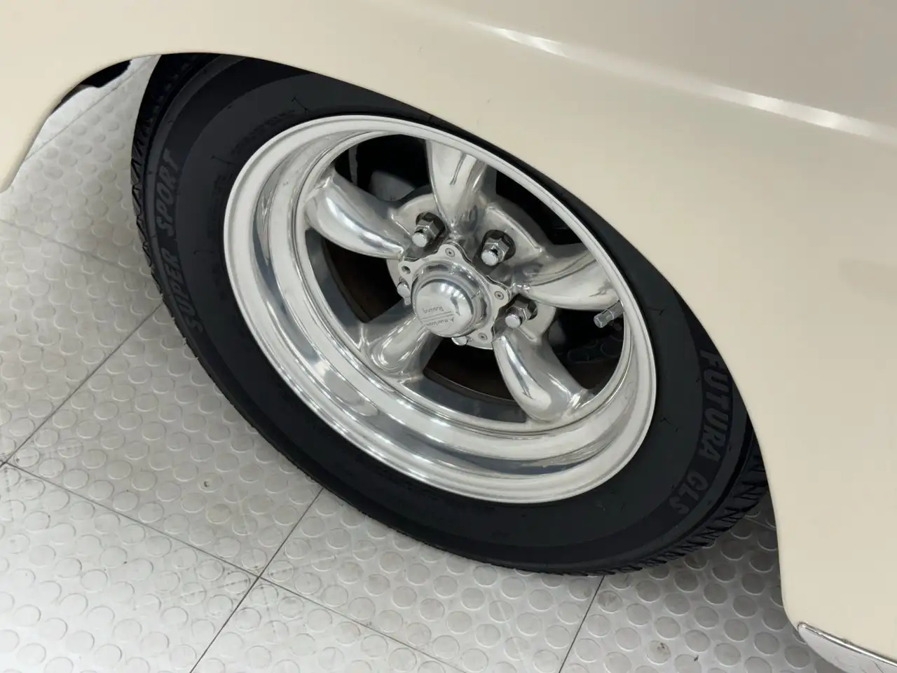 Ford Super Coupe, foto 11