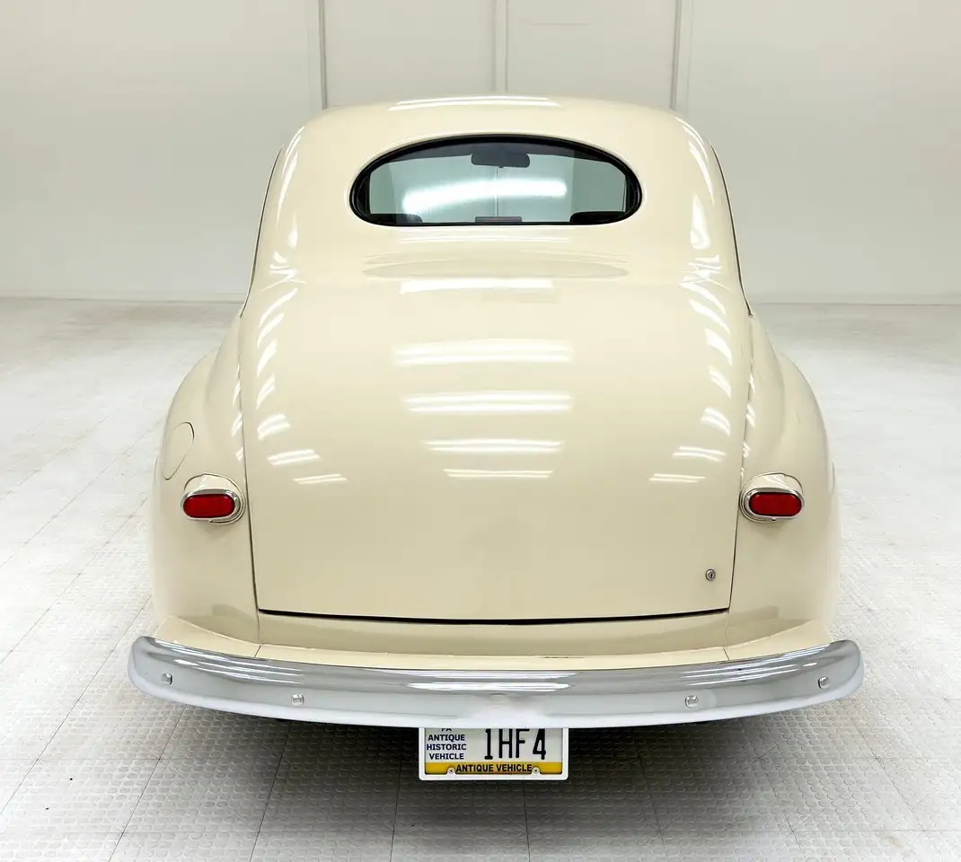 Ford Super Coupe, foto 4