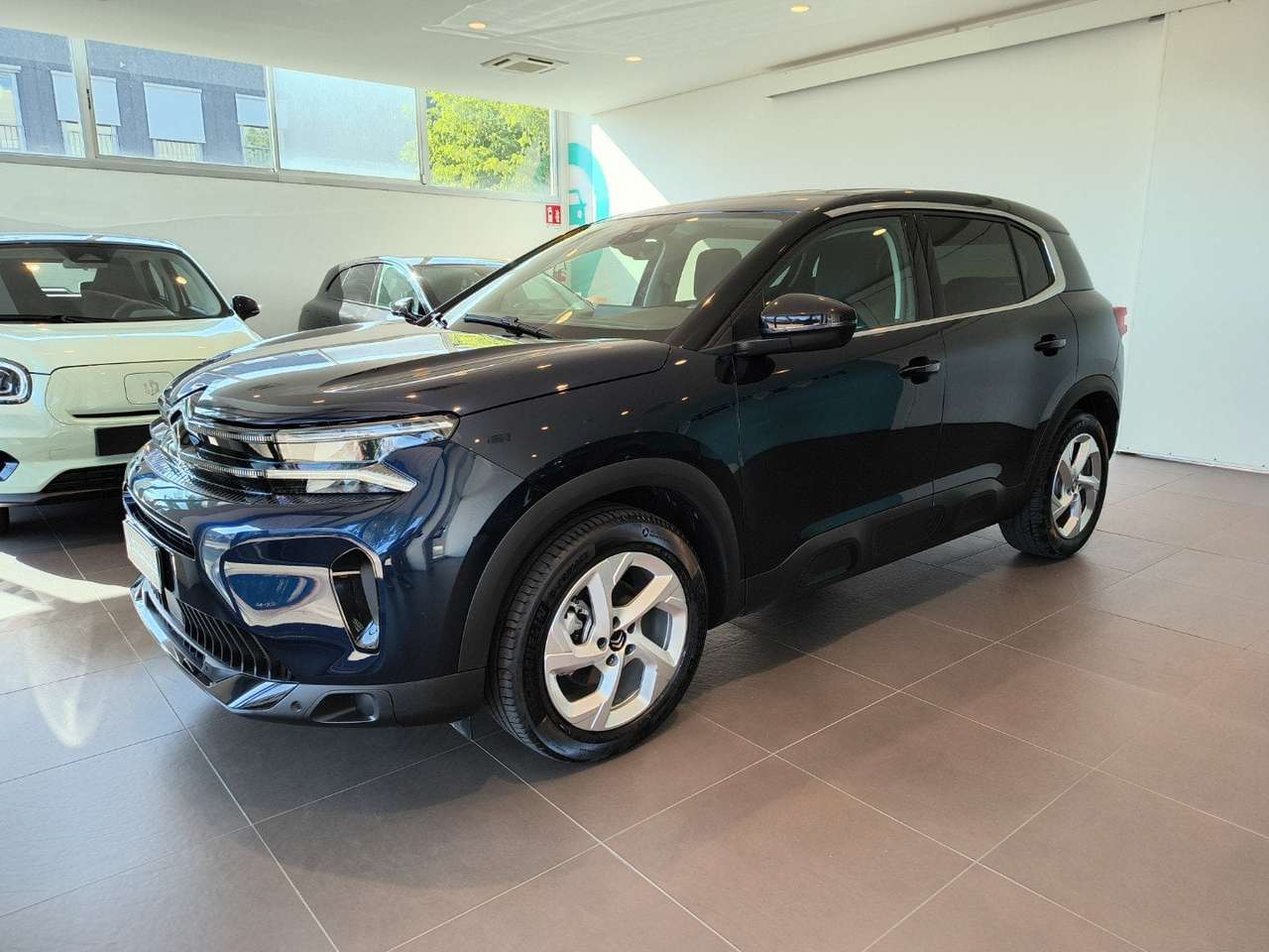 Citroen C5 Aircross hybrid Plus 145cv e-dcs6