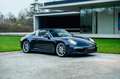 Porsche 991 TARGA 4S/MANUAL GEARBOX/FULL LEATHER/BOSE/14-WAY Bleu - thumbnail 1