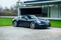 Porsche 991 TARGA 4S/MANUAL GEARBOX/FULL LEATHER/BOSE/14-WAY Bleu - thumbnail 2