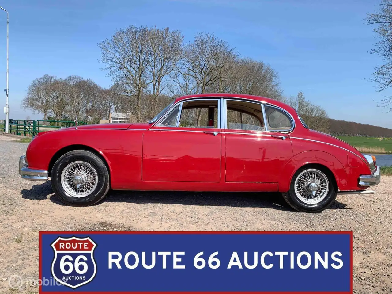 Daimler V8 | 1963 | Route 66 Auctions, foto 7