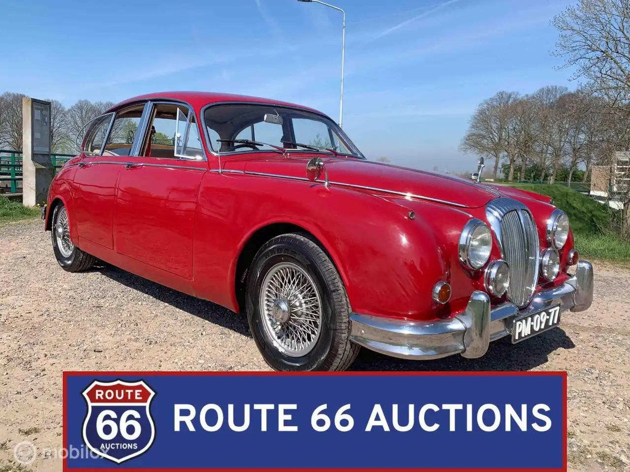 Daimler V8 | 1963 | Route 66 Auctions, foto 3