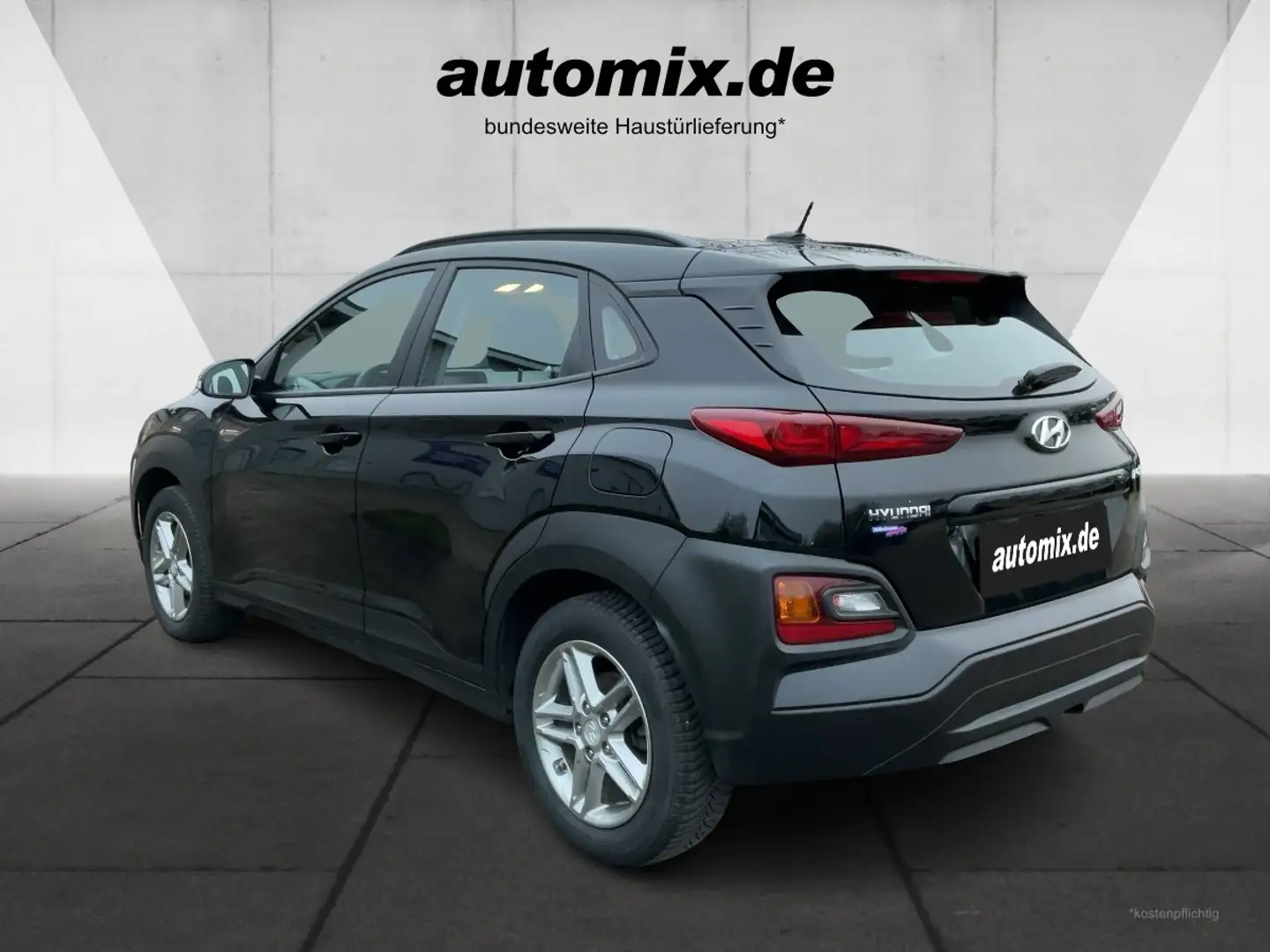 Hyundai KONA ,SHZ,SpurH,PDC,Kamera,LM Zwart - 2