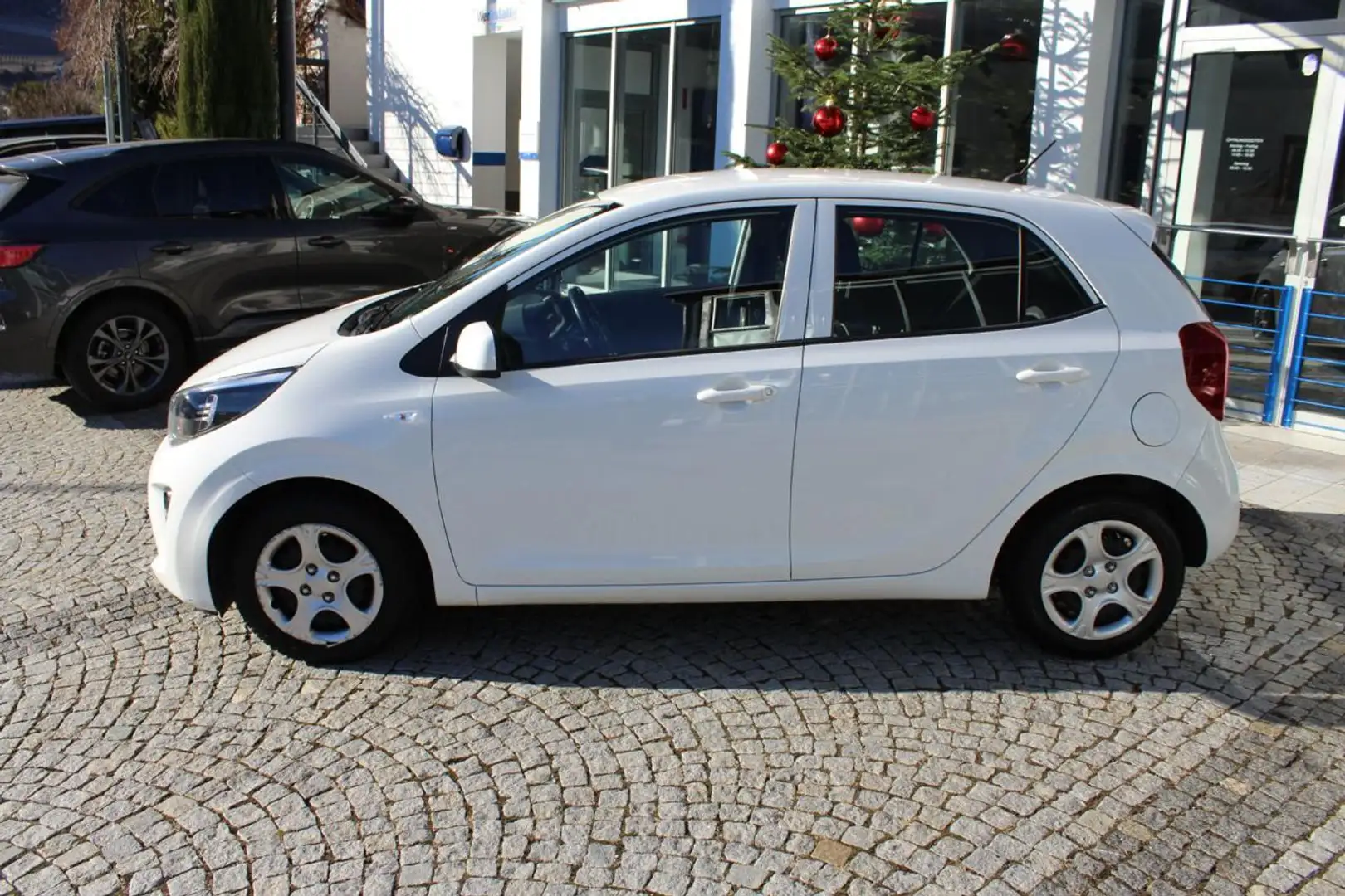 Kia Picanto 1.0 12V 5 porte X Line Bianco - 2