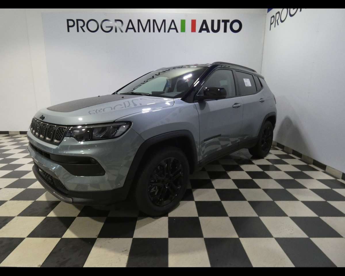 Jeep Compass 1.3 TURBO T4 UPLAND PHEV 4XE