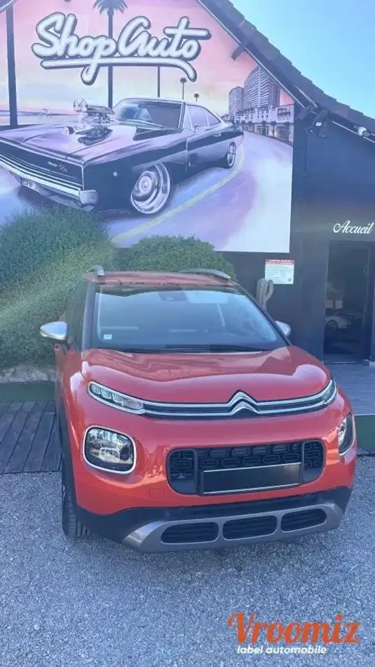 Citroen C3 Aircross