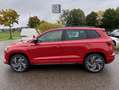 Skoda Karoq 2.0 TDI DSG 4x4 Sportline 19"+NAVI+LED+AHK Rot - thumbnail 2