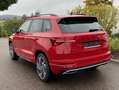 Skoda Karoq 2.0 TDI DSG 4x4 Sportline 19"+NAVI+LED+AHK Rot - thumbnail 3