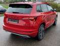 Skoda Karoq 2.0 TDI DSG 4x4 Sportline 19"+NAVI+LED+AHK Rot - thumbnail 5