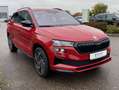 Skoda Karoq 2.0 TDI DSG 4x4 Sportline 19"+NAVI+LED+AHK Rot - thumbnail 6