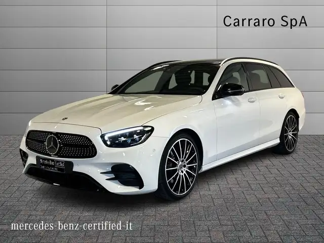 Mercedes-Benz E 220 - E SW 220 d mhev Premium AMG Line Night