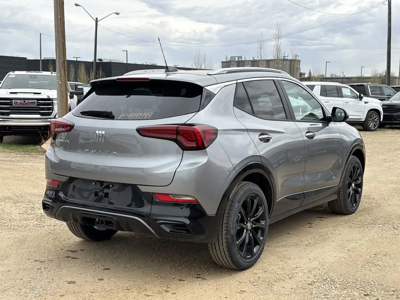 Buick Encore снимка Buick Encore