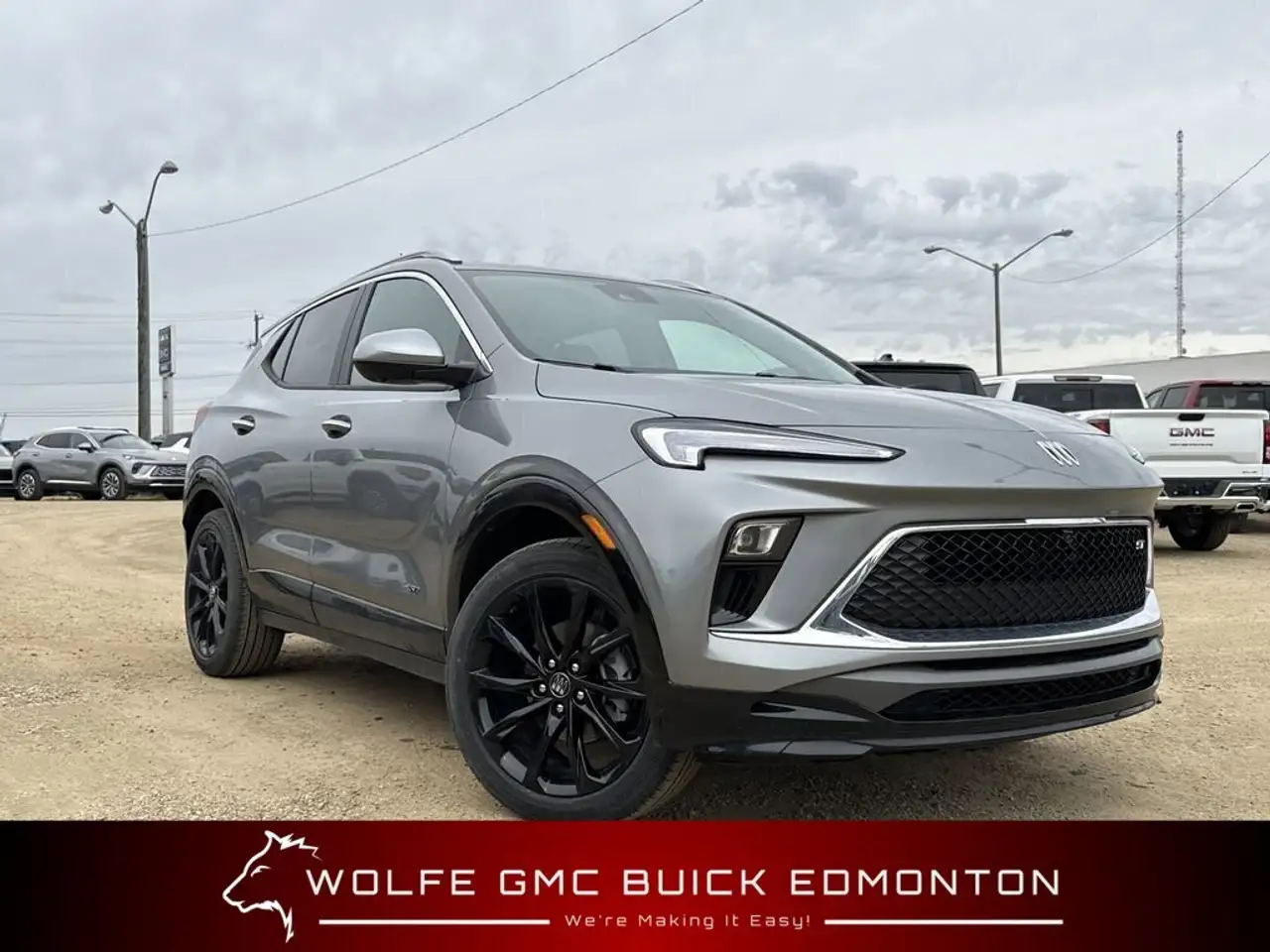 2026 Buick Encore