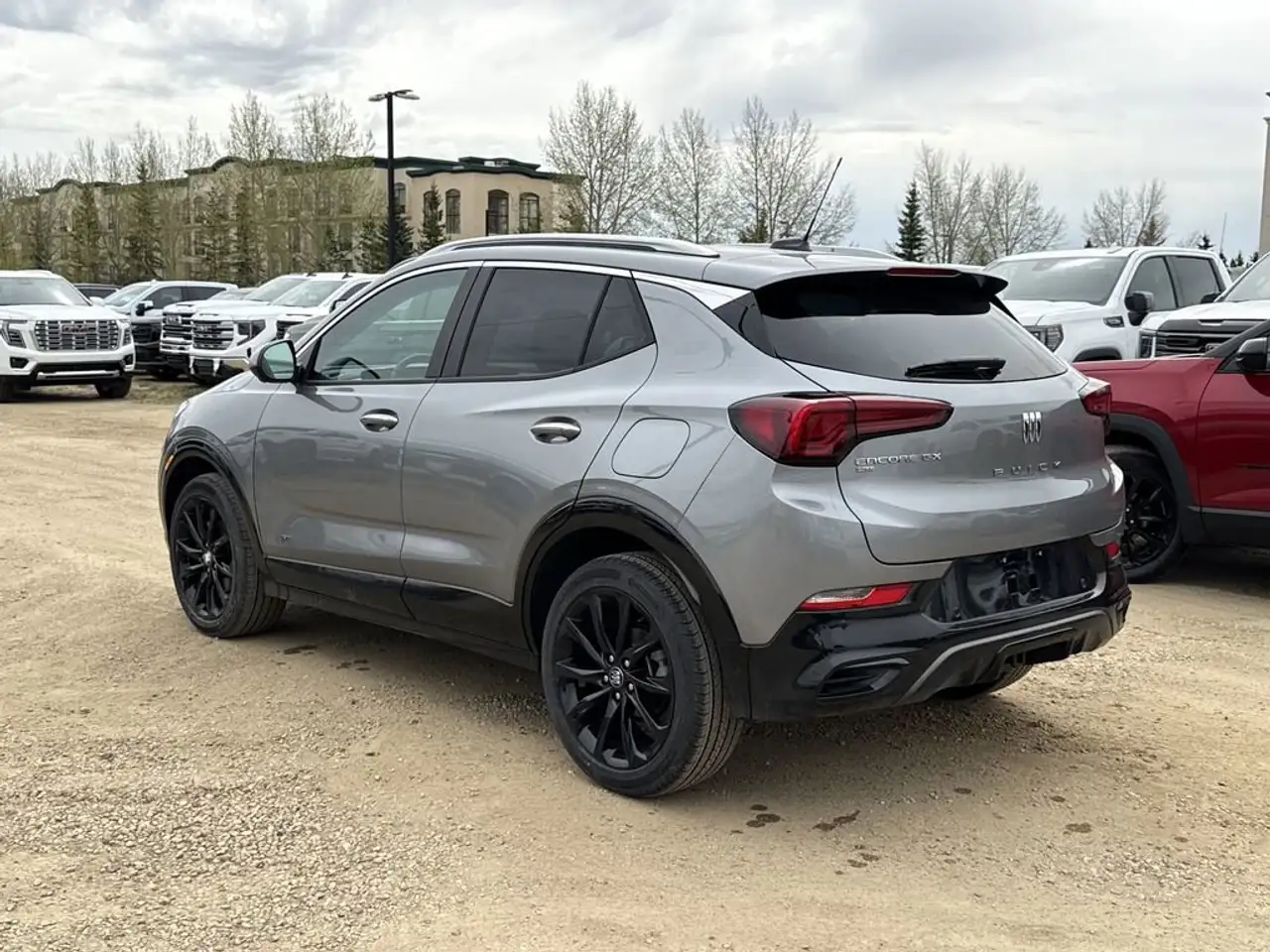 Buick Encore снимка Buick Encore