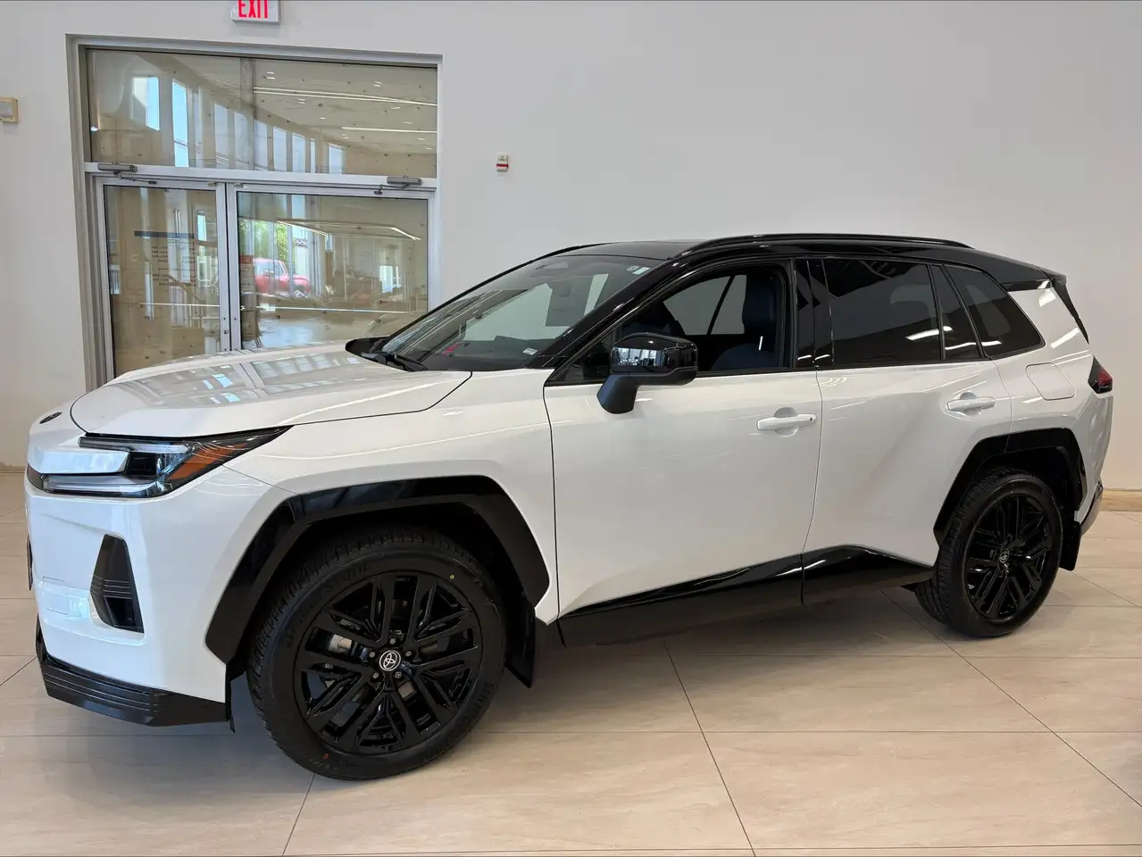 Toyota RAV 4 снимка Toyota RAV 4