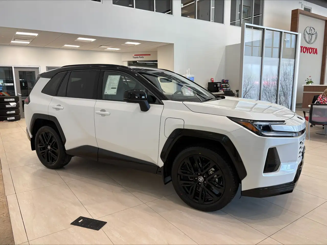 Toyota RAV 4 снимка Toyota RAV 4