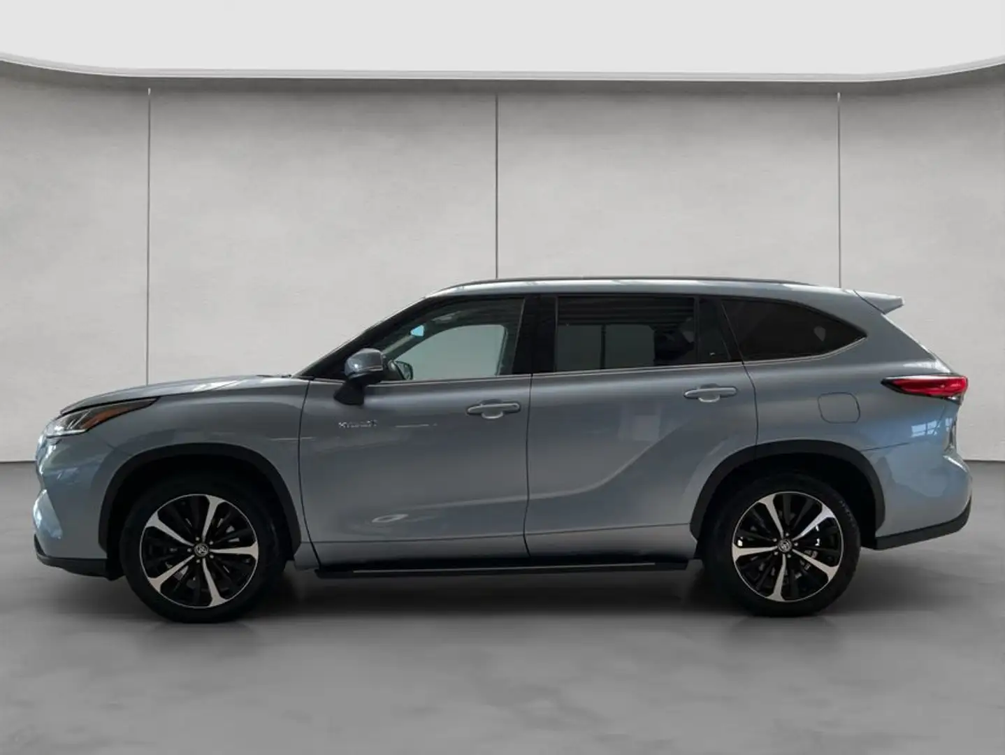 Toyota Highlander 2.5 Hybrid Luxury /AHK/7-Sitzer/LED/Nav Azul - 2