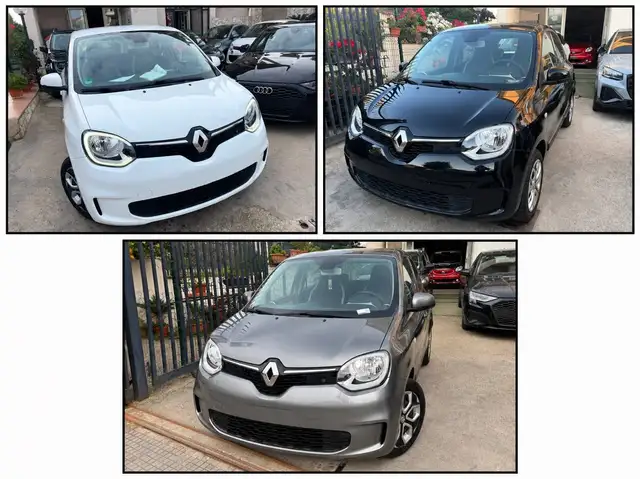 Renault Twingo Twingo 1.0 sce Signature 65cv