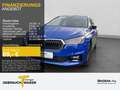 Skoda Fabia 1.0 TSI TOUR LM16 KAMERA LED WINTER+ Blau - thumbnail 1