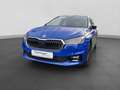 Skoda Fabia 1.0 TSI TOUR LM16 KAMERA LED WINTER+ Blau - thumbnail 2