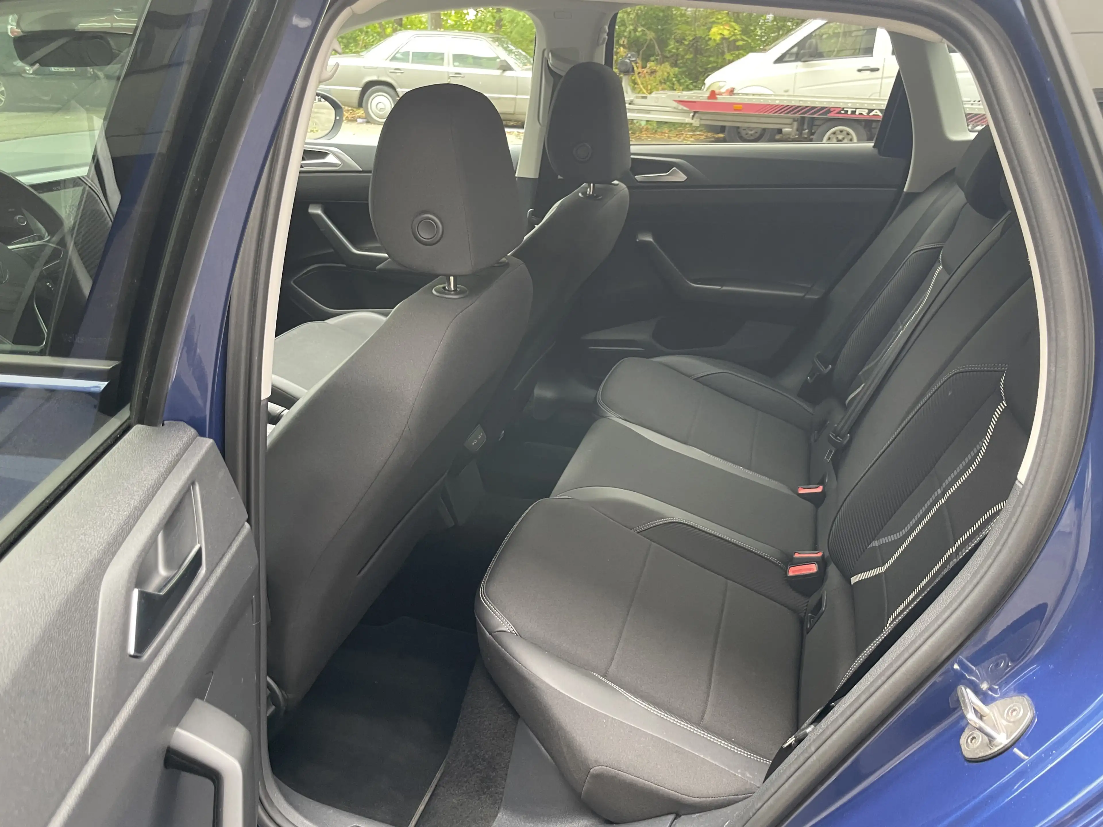 Volkswagen Taigo Style ACC LED Virtual-Cockpit Kamera AHK — photo 14