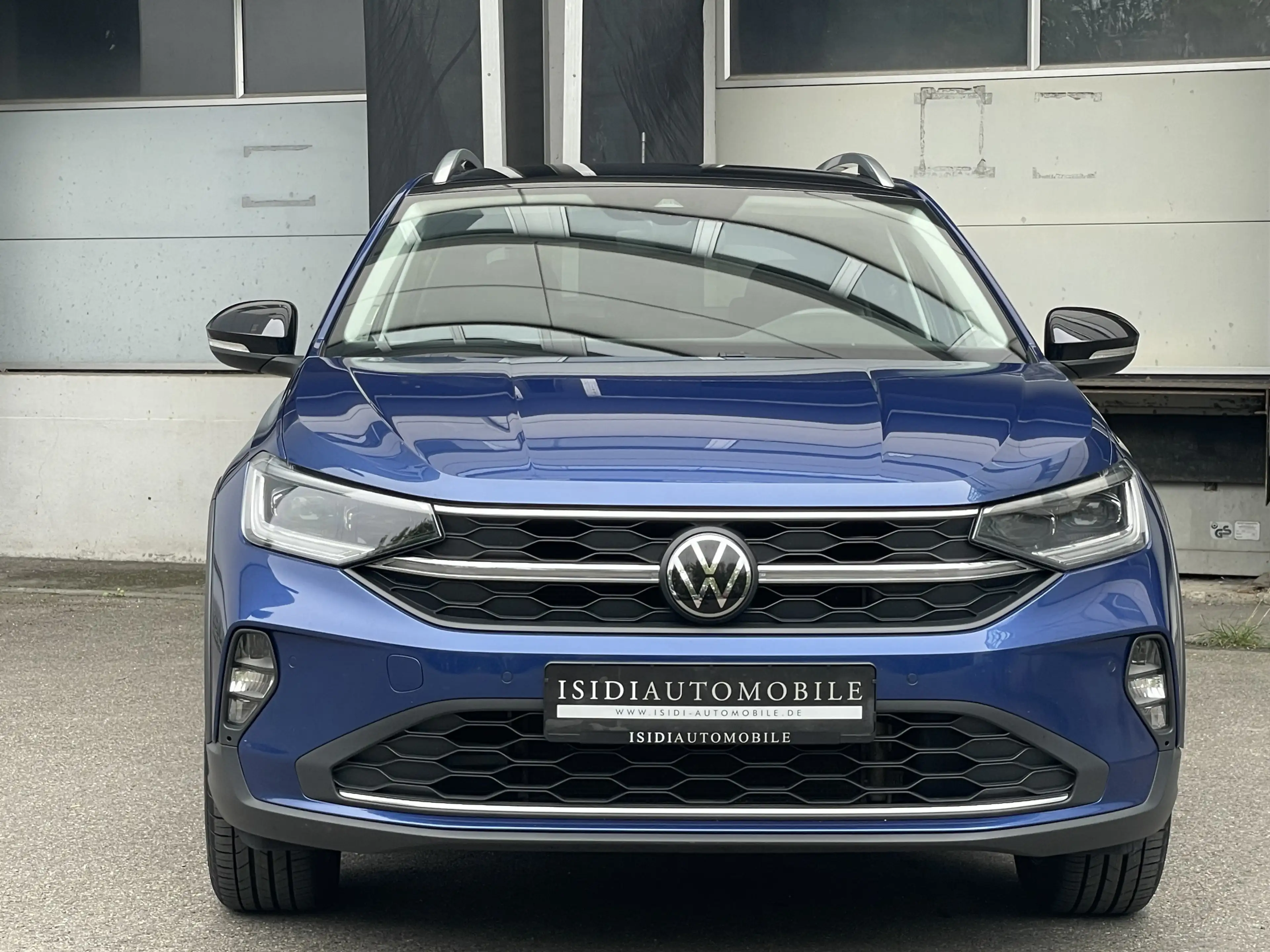 Volkswagen Taigo Style ACC LED Virtual-Cockpit Kamera AHK — photo 10