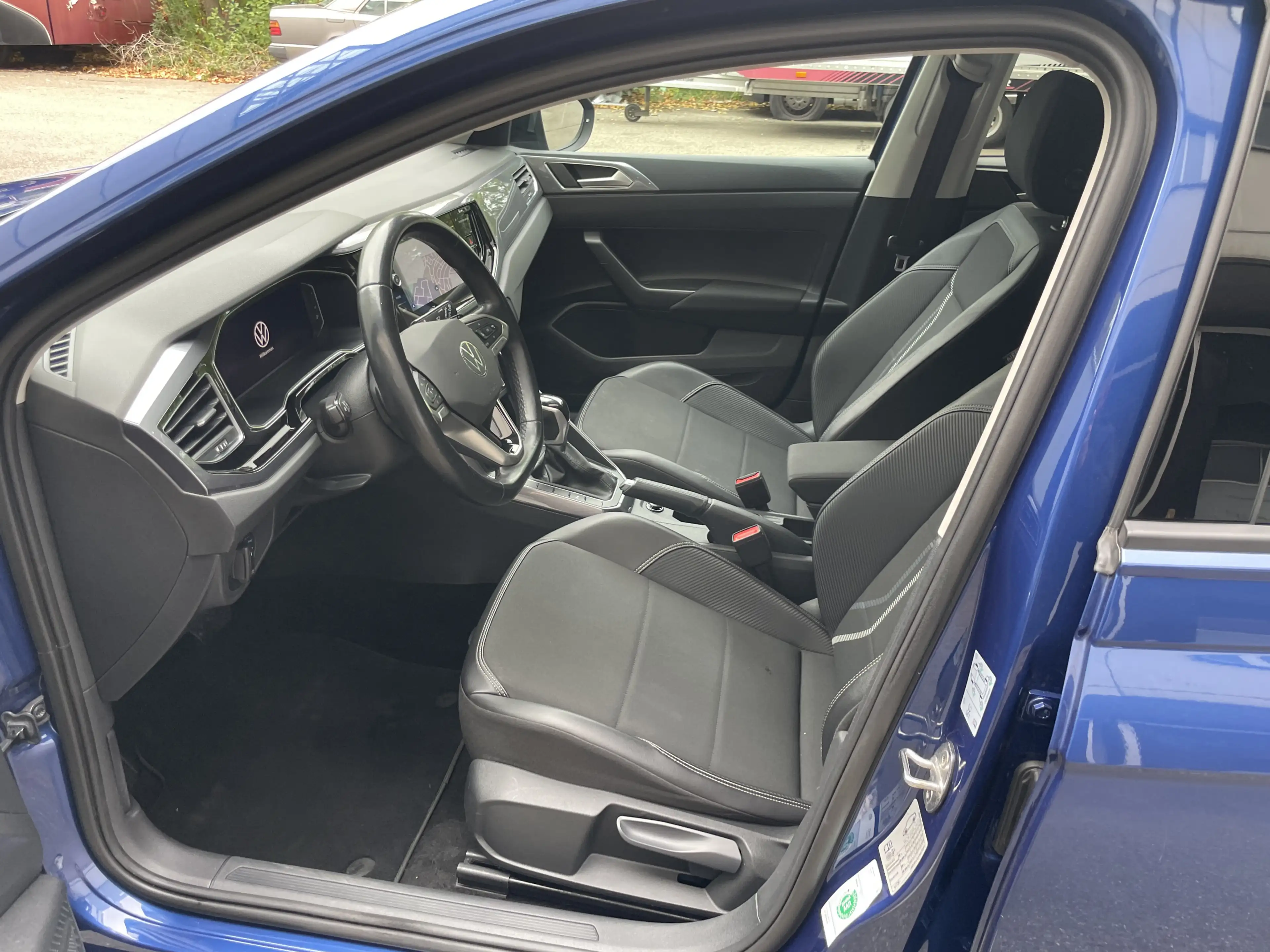 Volkswagen Taigo Style ACC LED Virtual-Cockpit Kamera AHK — photo 13