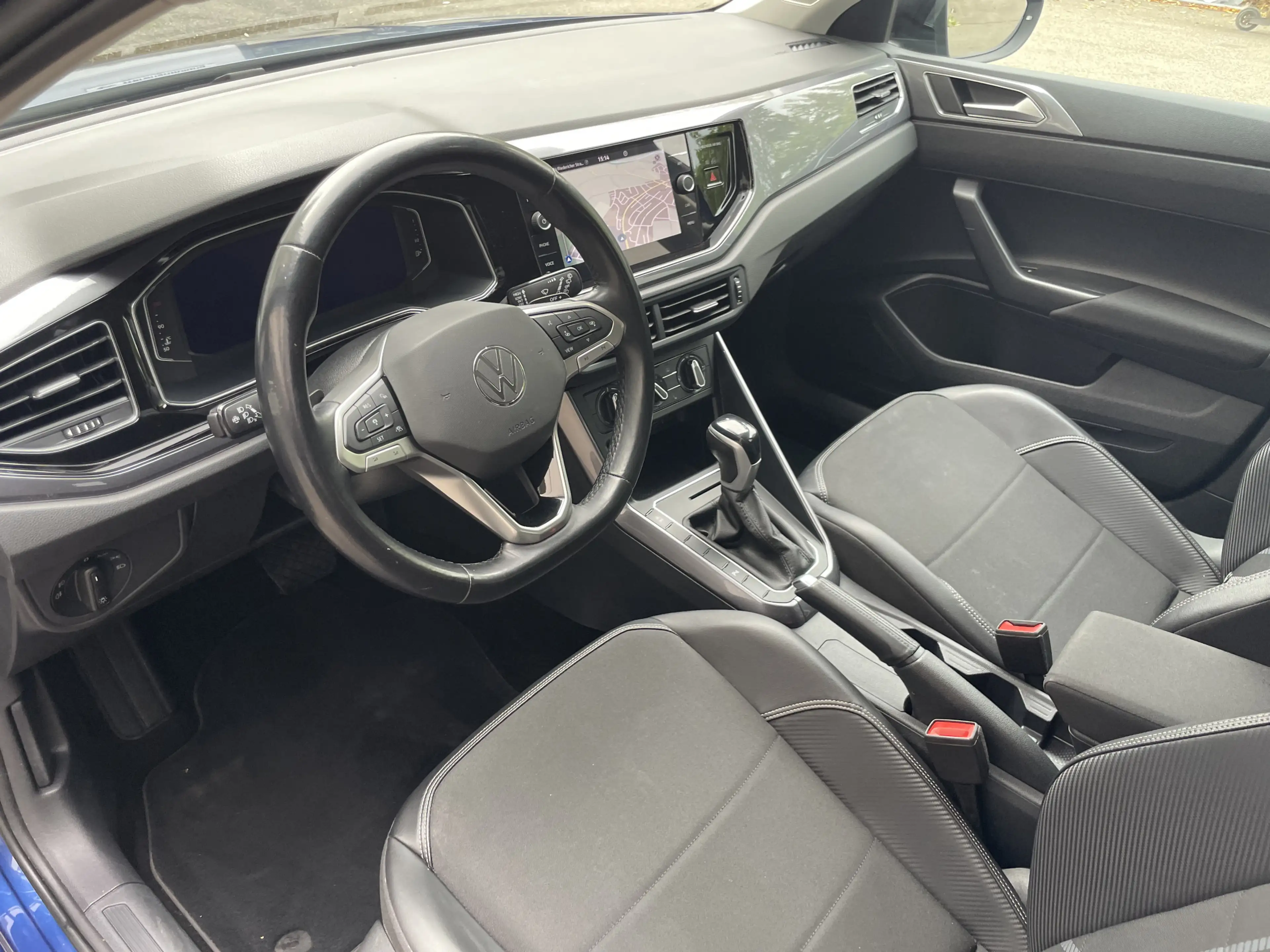 Volkswagen Taigo Style ACC LED Virtual-Cockpit Kamera AHK — photo 12