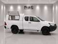 Toyota Hilux Cabina Doble GX Blanco - thumbnail 6