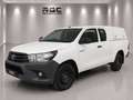 Toyota Hilux Cabina Doble GX Blanco - thumbnail 2