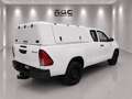 Toyota Hilux Cabina Doble GX Blanco - thumbnail 5