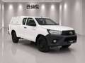 Toyota Hilux Cabina Doble GX Blanco - thumbnail 1