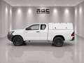 Toyota Hilux Cabina Doble GX Blanco - thumbnail 3