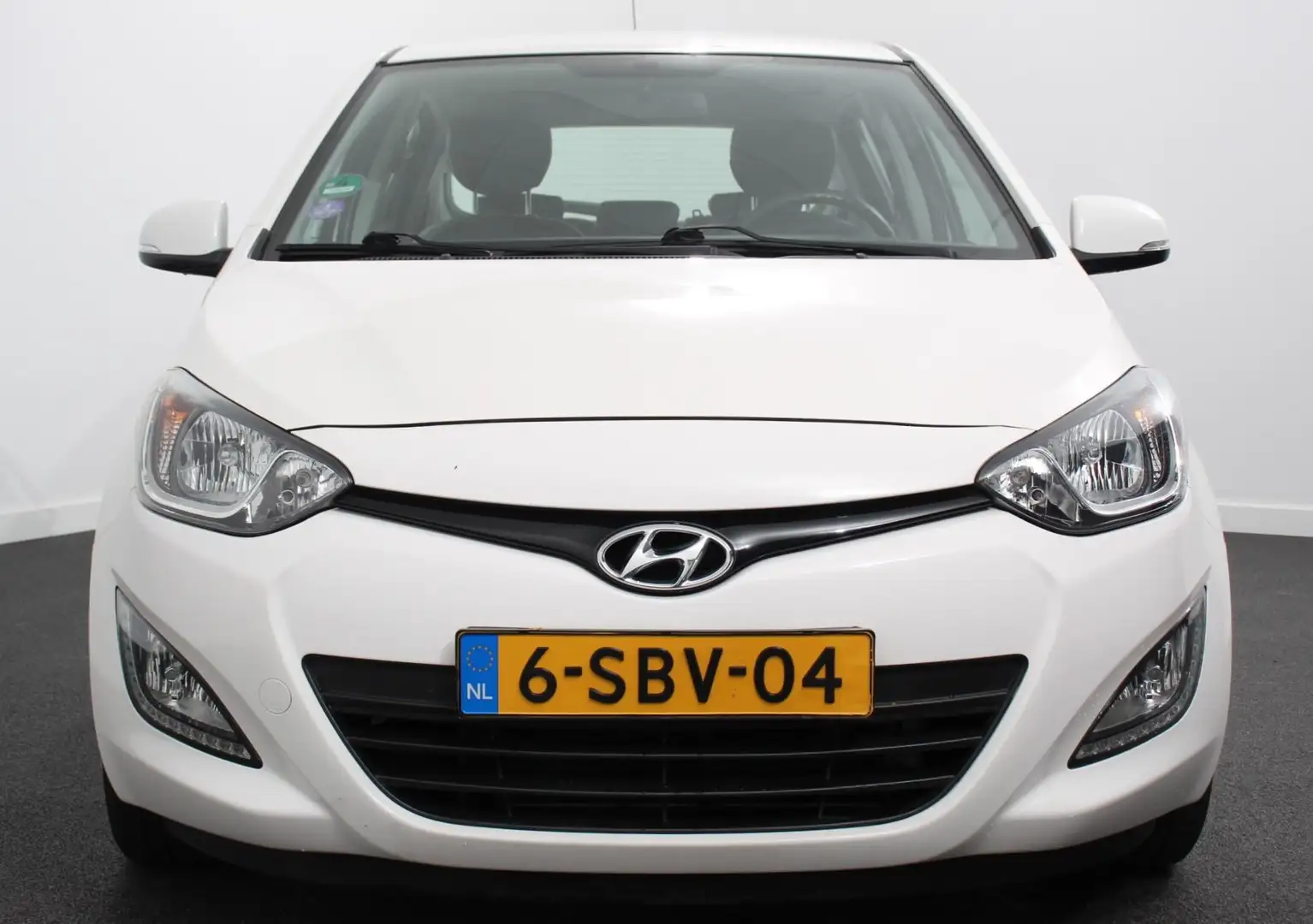 Hyundai i20 1.2i i-Deal | Navigatie | Apple Carplay/Android Au Blanco - 2