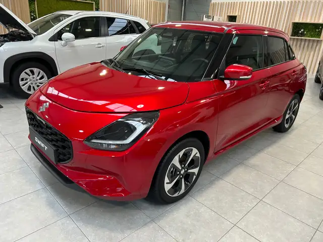 Suzuki Swift Swift 1.2i SHVS Grand Luxe 12V