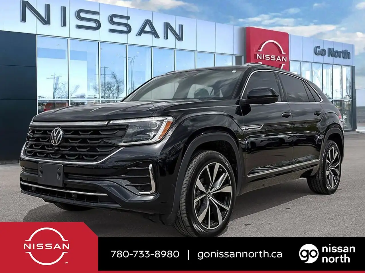 2024 Volkswagen Atlas