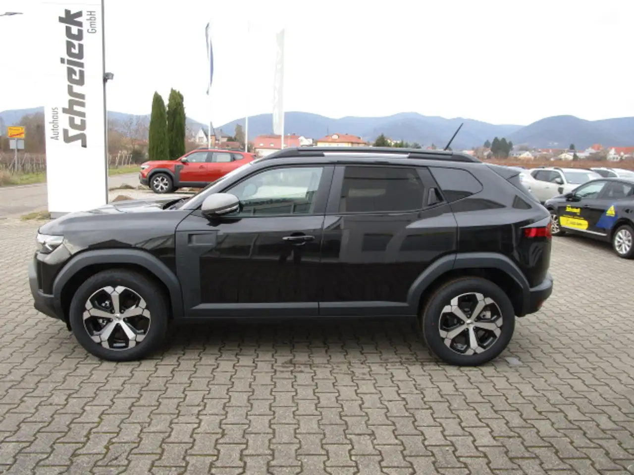 Dacia Duster 2026