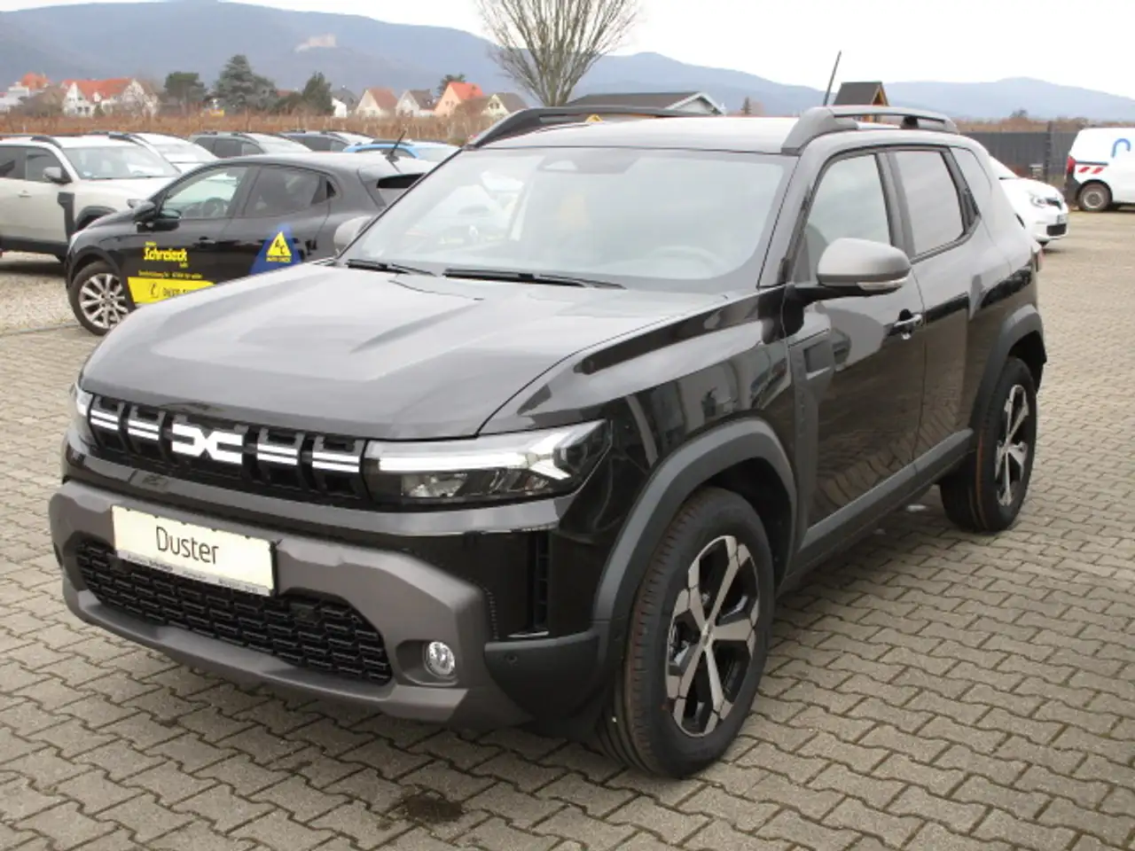 Dacia Duster 2026