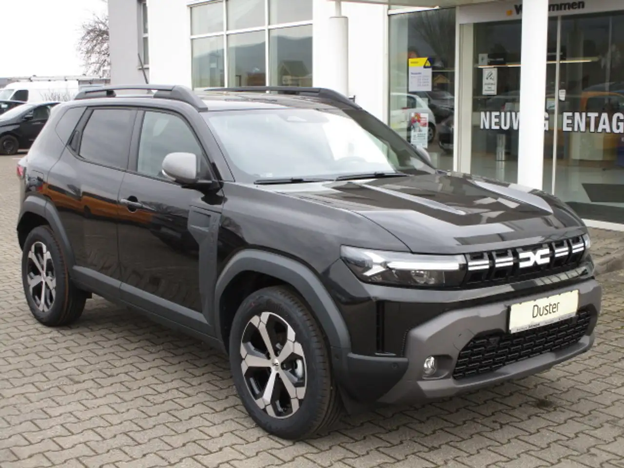 Dacia Duster 2026 — фото 10