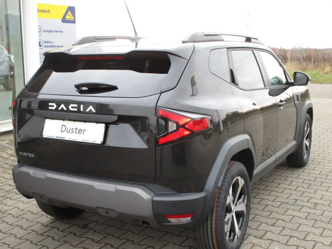 Dacia Duster 2026