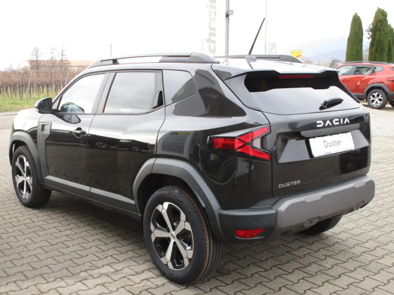 Dacia Duster 2026