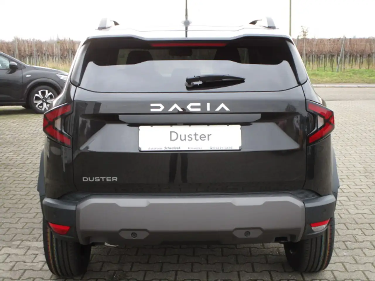 Dacia Duster 2026