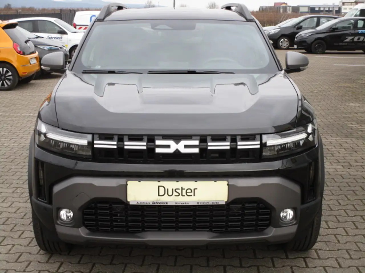 Dacia Duster 2026 — фото 11