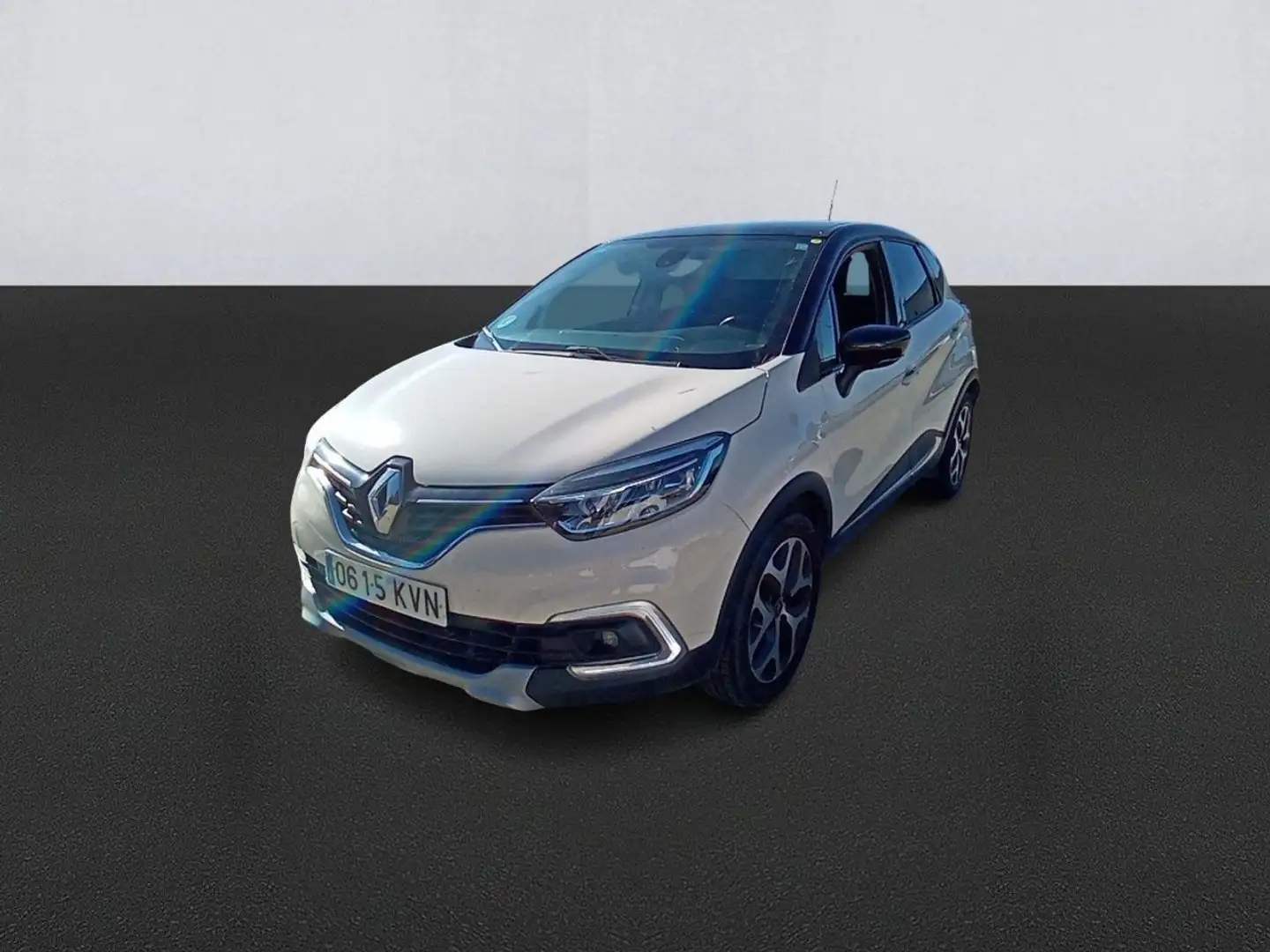 Renault Captur Zen TCe 66kW (90CV) -18 Negro - 1