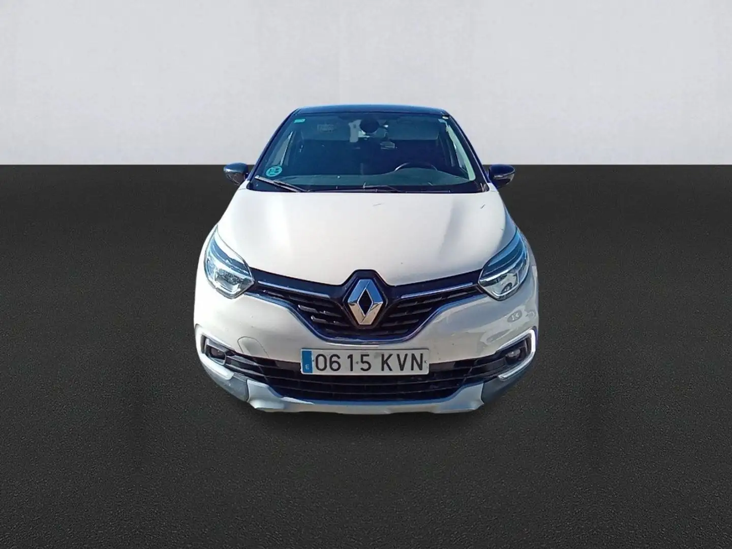 Renault Captur Zen TCe 66kW (90CV) -18 Negro - 2