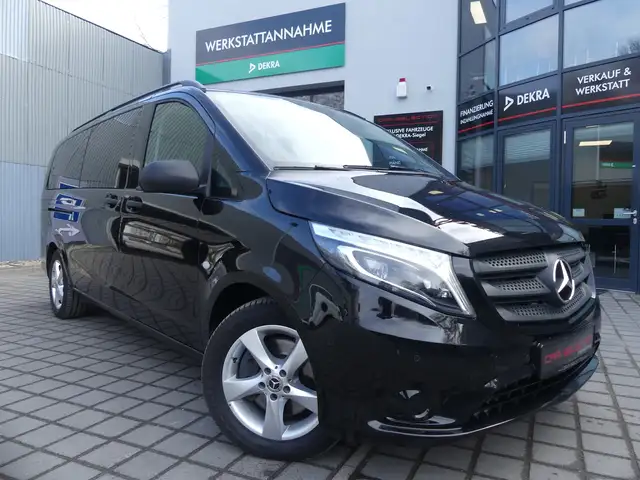 Mercedes-Benz Vito Tourer 119 CDI Pro extralang LED/STDHZ/TEMPO