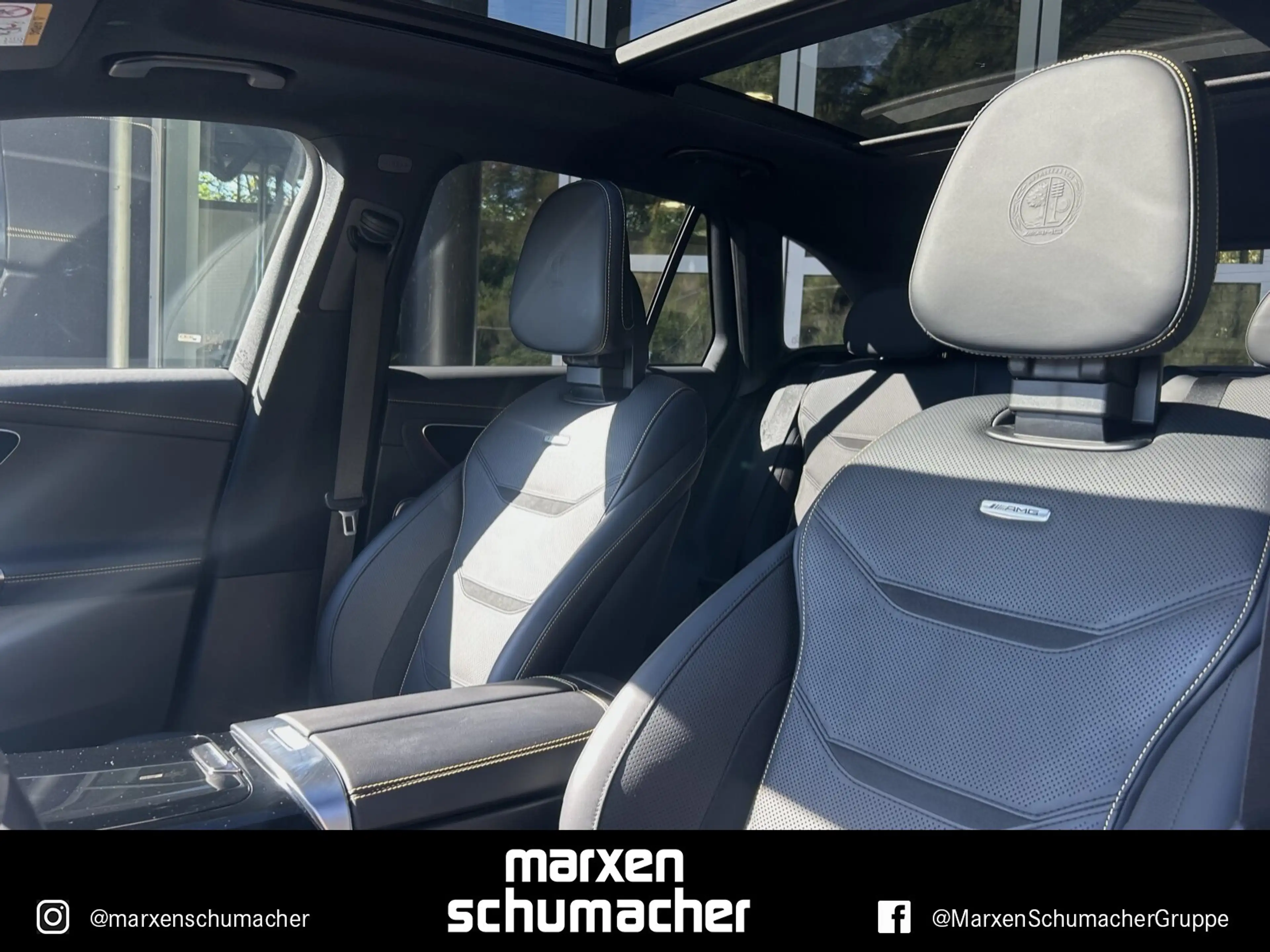 Mercedes-Benz GLC 63 AMG AMG GLC 63 S E PERF Magno+Drivers+Burm3D+PrePlus — photo 11