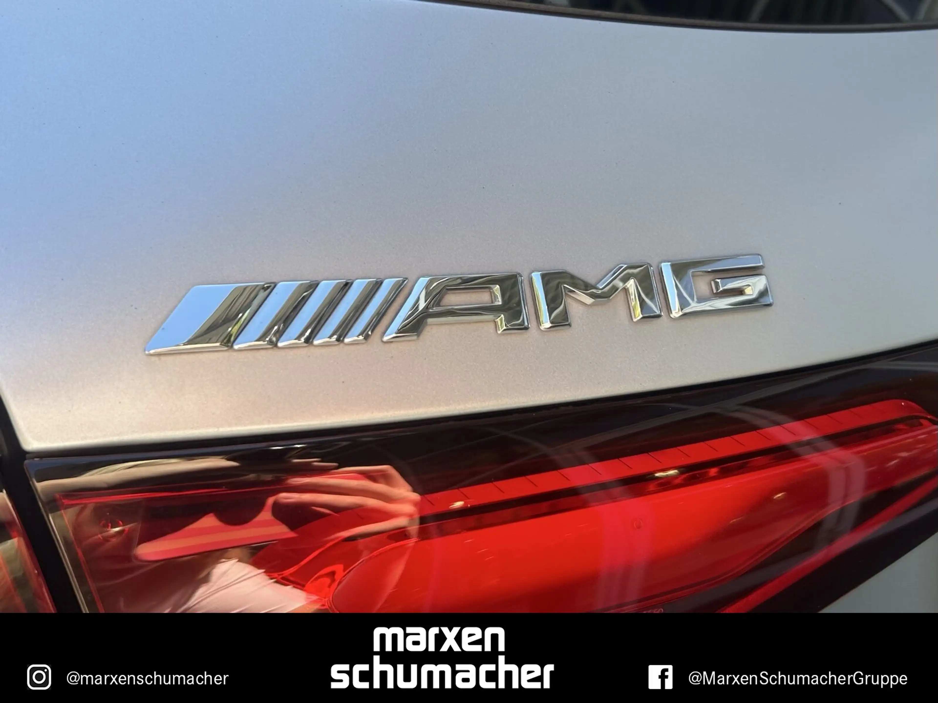 Mercedes-Benz GLC 63 AMG AMG GLC 63 S E PERF Magno+Drivers+Burm3D+PrePlus — photo 7